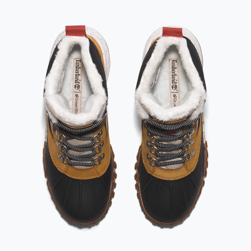 Buty damskie Timberland Moriah Range Hiker Wp Ins wheat nubuck 11