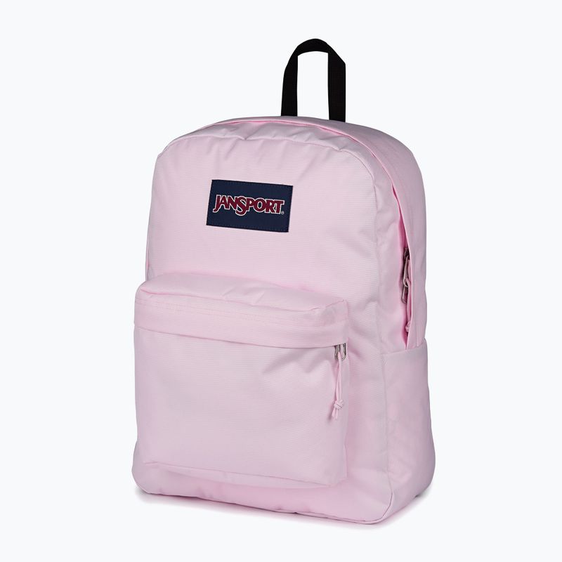 Plecak miejski Jansport SuperBreak One 24 l pink ice 2