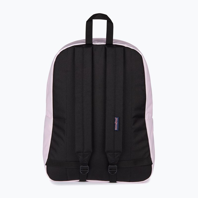 Plecak miejski Jansport SuperBreak One 24 l pink ice 3