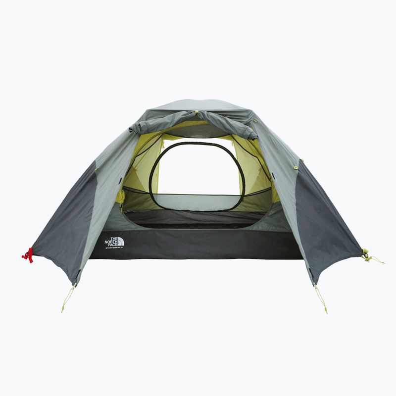 Namiot kempingowy 3-osobowy The North Face Stormbreak 3 agave green/asphalt grey 4
