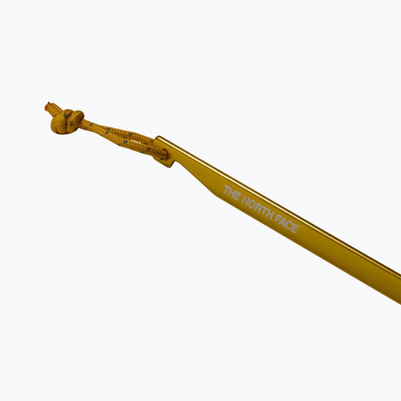Śledzie do namiotu The North Face V-Stake M 8 szt. summit gold 2