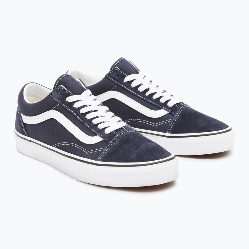 Buty Vans UA Old Skool parisian night/true white 8