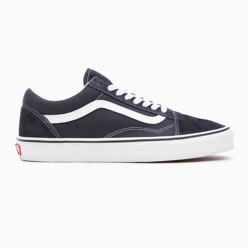 Buty Vans UA Old Skool parisian night/true white 9