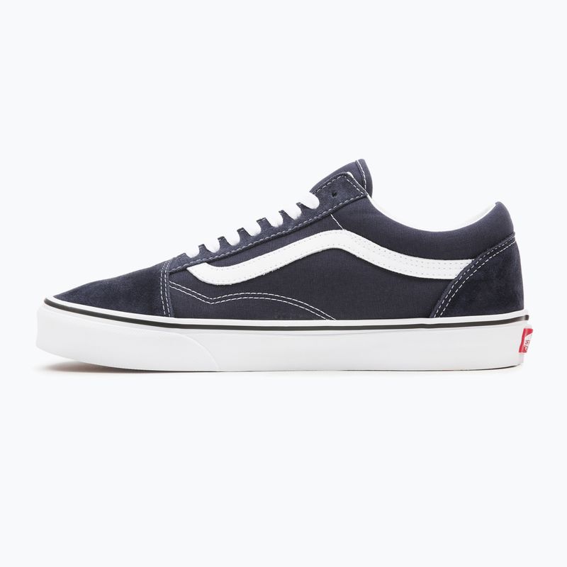 Buty Vans UA Old Skool parisian night/true white 10