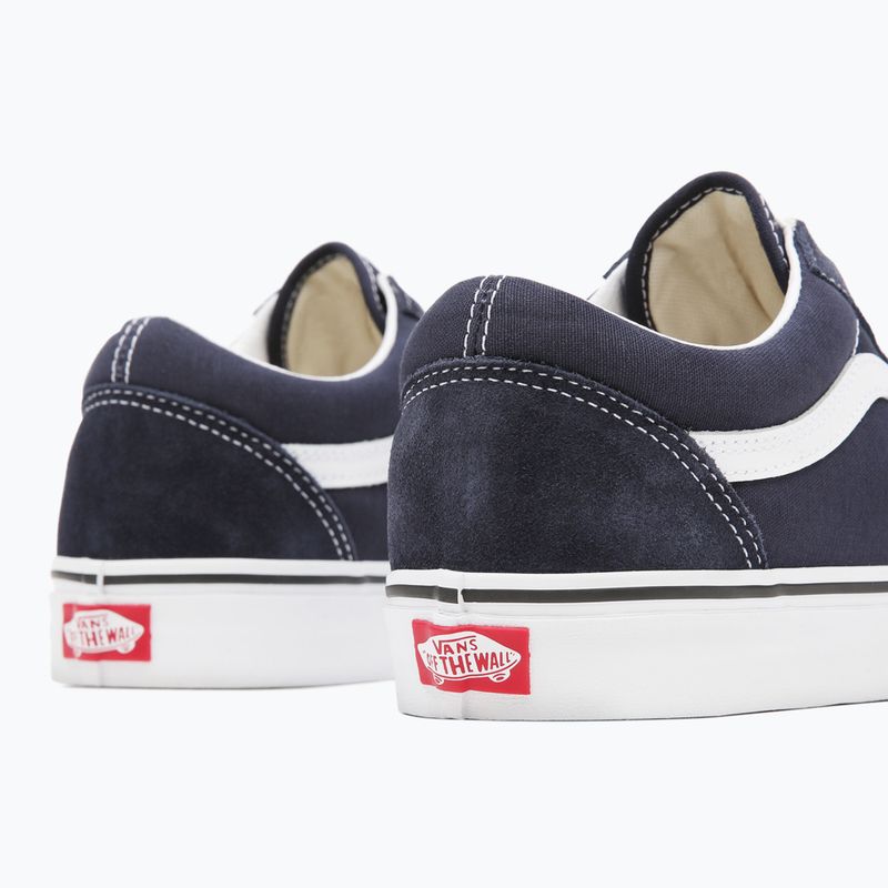 Buty Vans UA Old Skool parisian night/true white 14