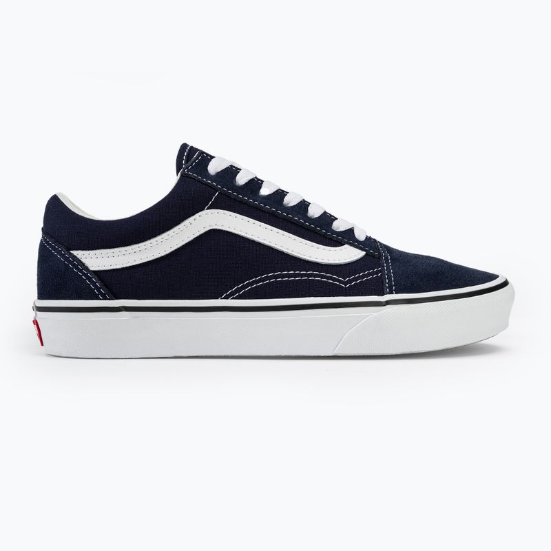 Buty Vans UA Old Skool parisian night/true white 2