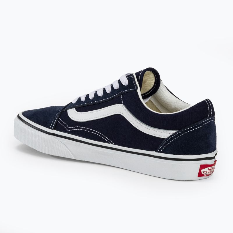 Buty Vans UA Old Skool parisian night/true white 3