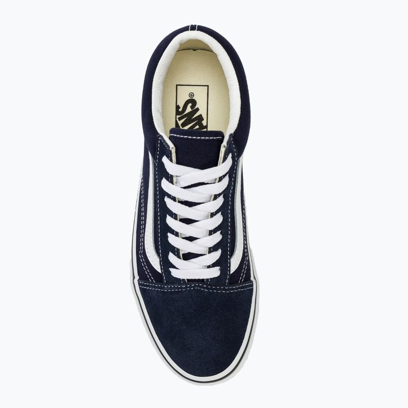 Buty Vans UA Old Skool parisian night/true white 5