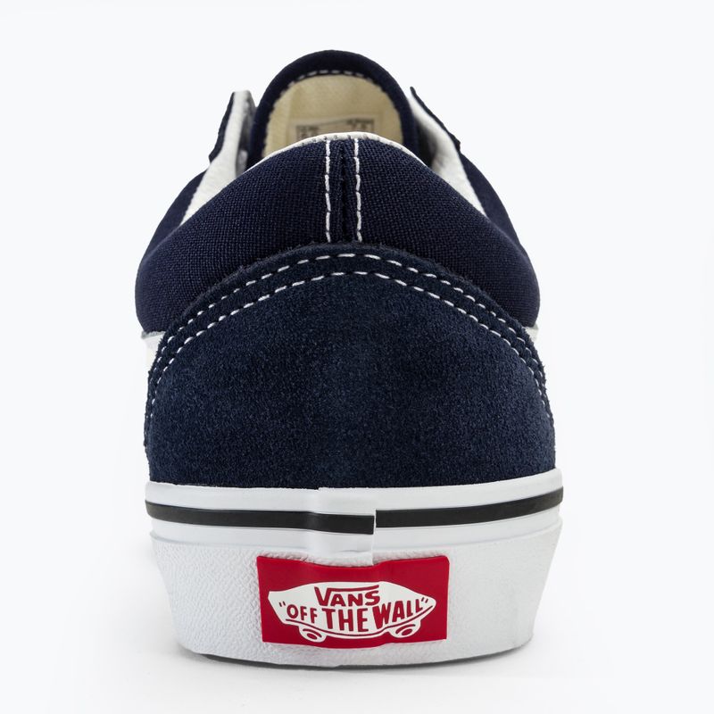 Buty Vans UA Old Skool parisian night/true white 6