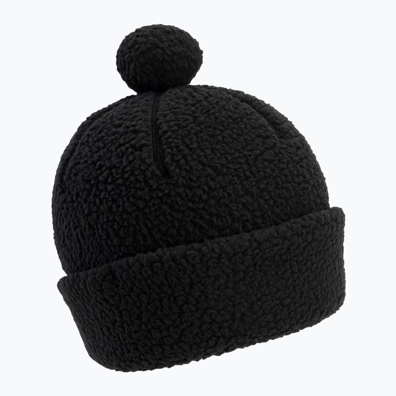 Czapka zimowa The North Face Cragmont Fleece black