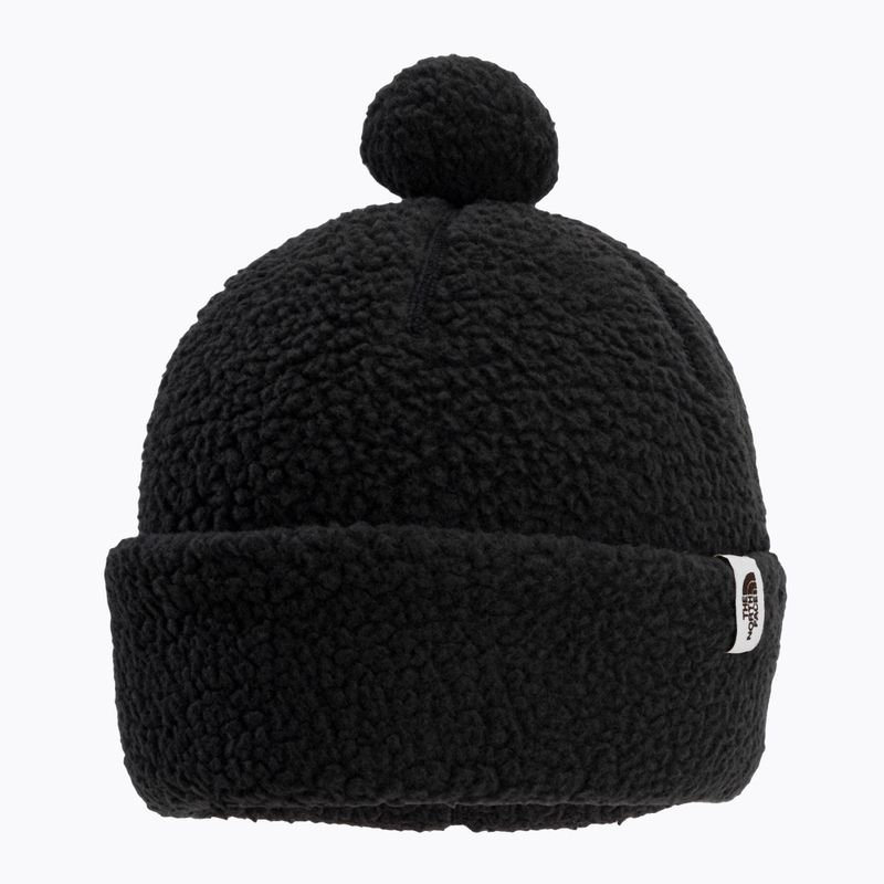 Czapka zimowa The North Face Cragmont Fleece black 2