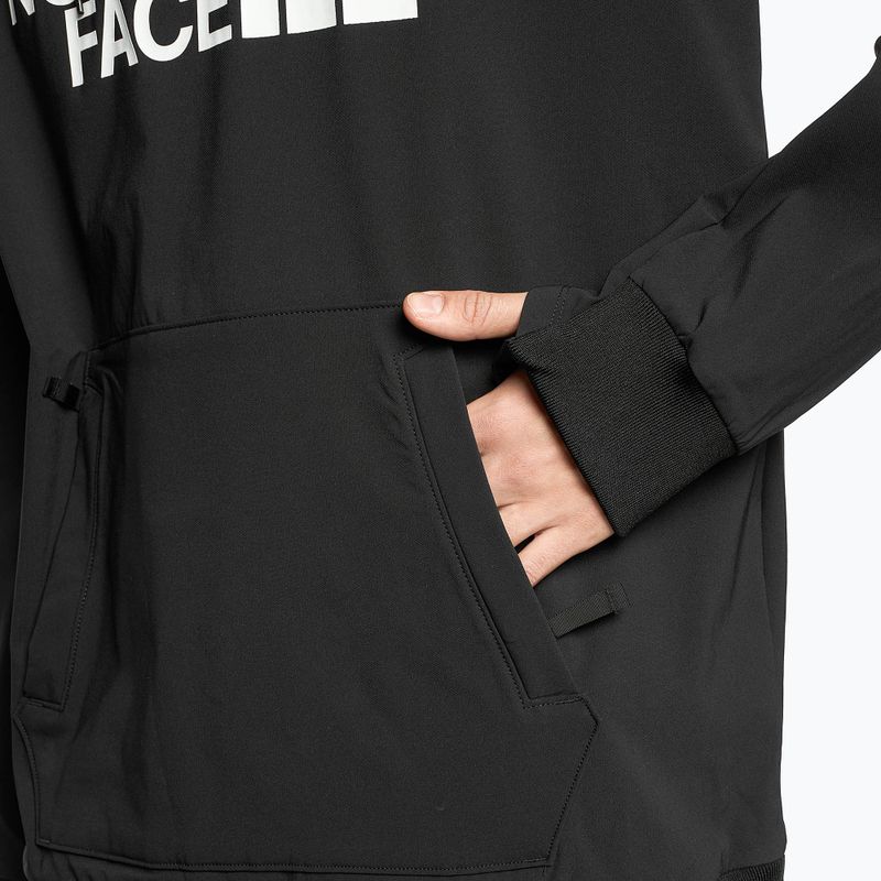 Bluza męska The North Face Tekno Logo Hoodie black/white 4