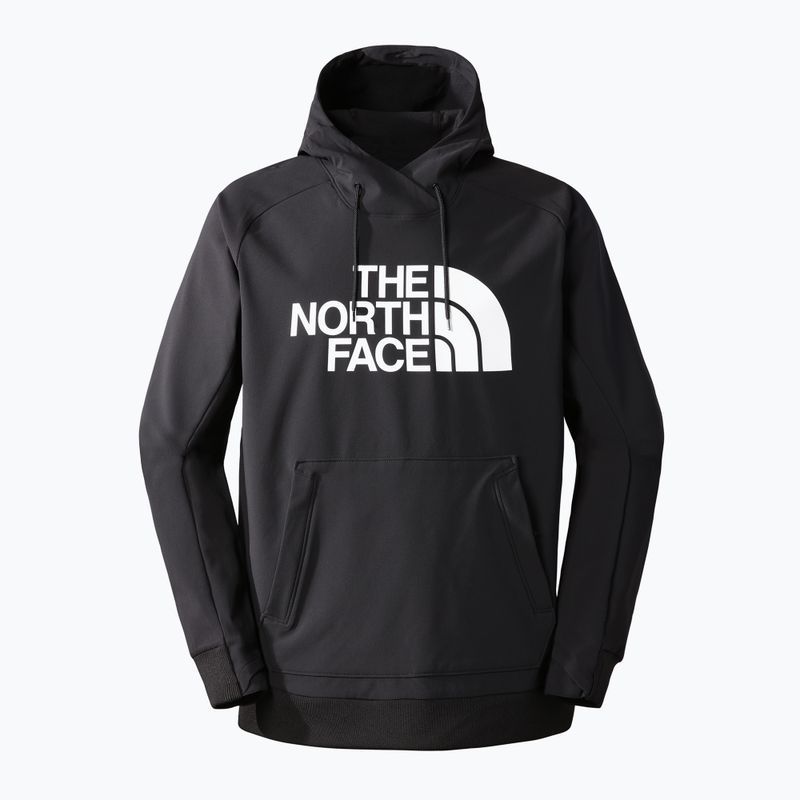 Bluza męska The North Face Tekno Logo Hoodie black/white 6