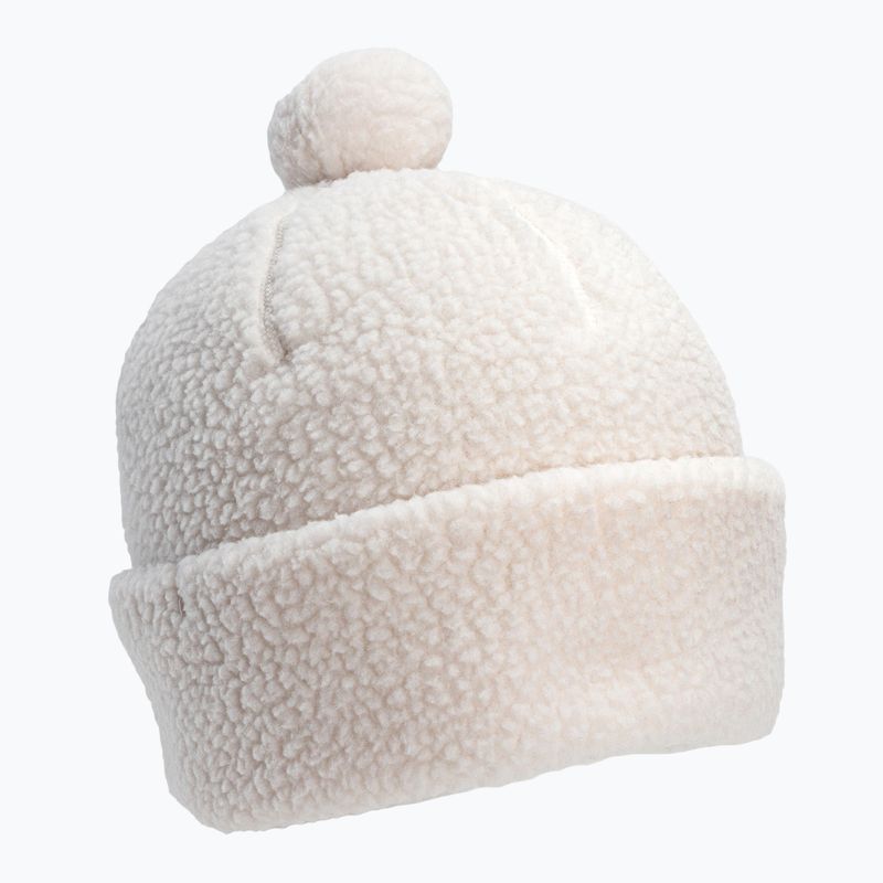 Czapka zimowa The North Face Cragmont Fleece gardenia white