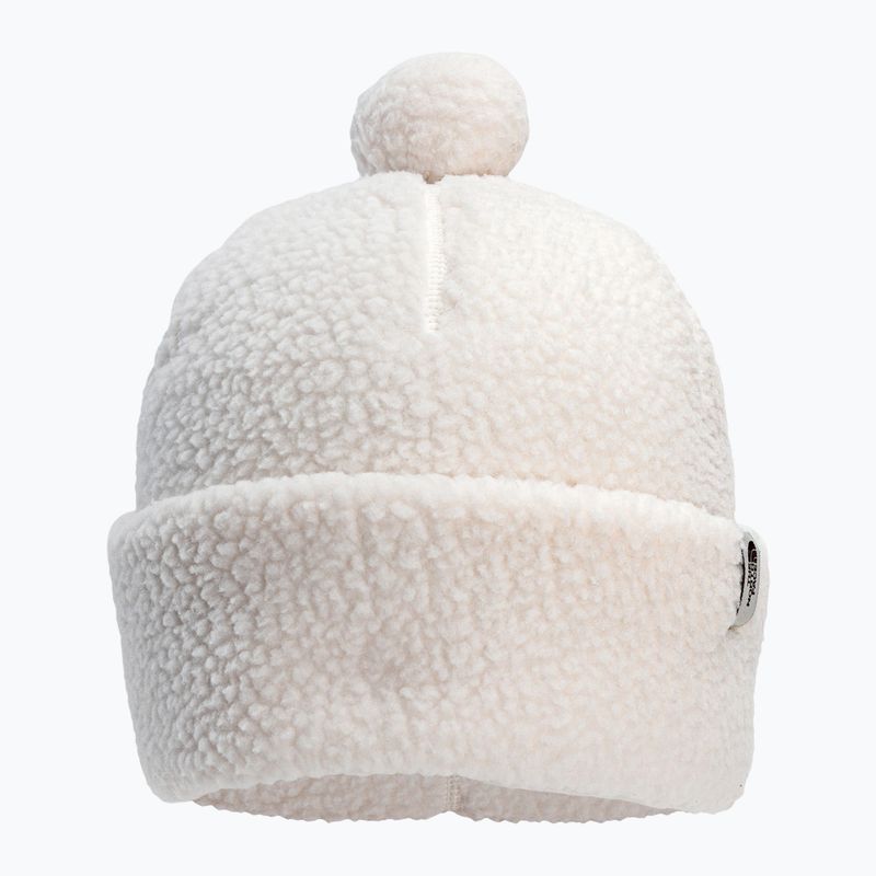 Czapka zimowa The North Face Cragmont Fleece gardenia white 2