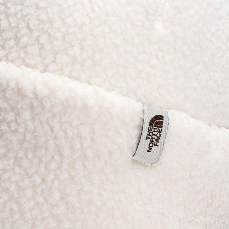 Czapka zimowa The North Face Cragmont Fleece gardenia white 3