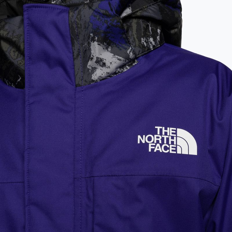 Kurtka narciarska dziecięca The North Face Freedom Extreme Insulated black 3