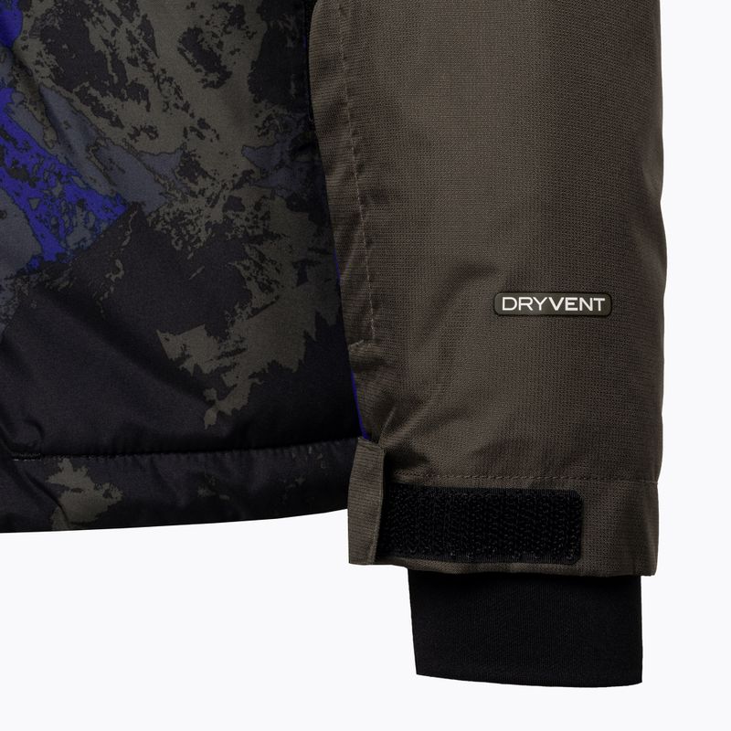 Kurtka narciarska dziecięca The North Face Freedom Extreme Insulated black 4