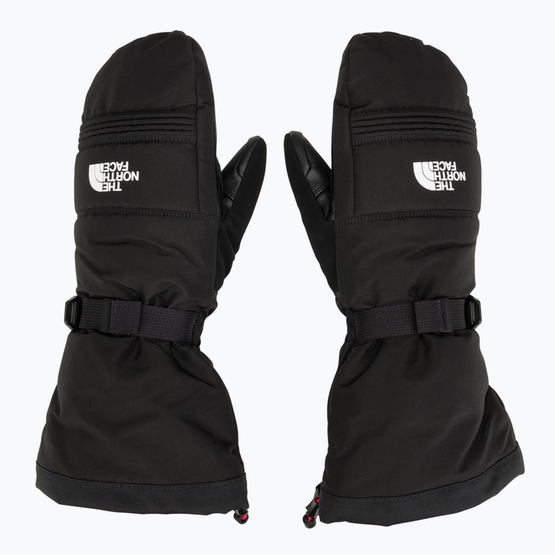 Rękawice narciarskie The North Face Montana Ski Mitt black 3