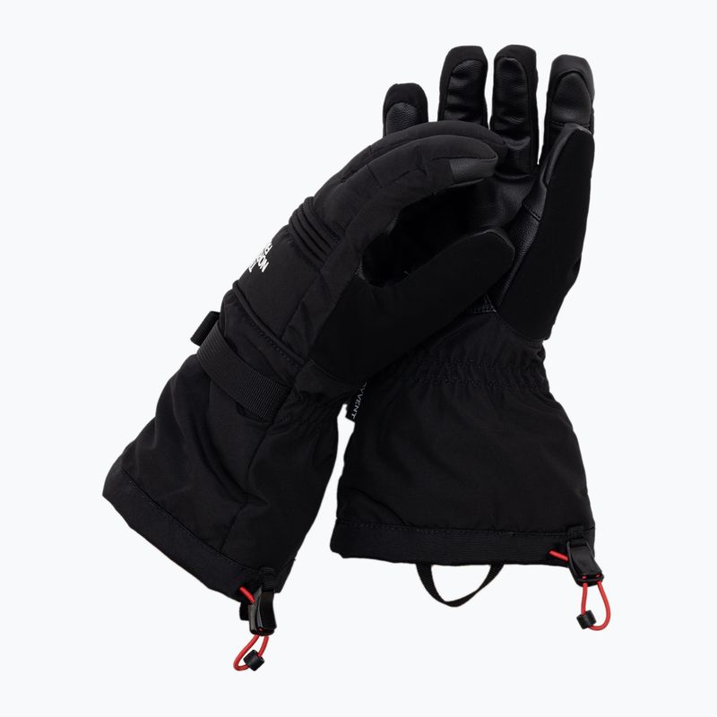 Rękawice narciarskie damskie The North Face Montana Ski black