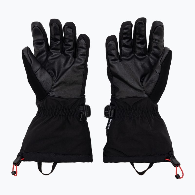 Rękawice narciarskie damskie The North Face Montana Ski black 2
