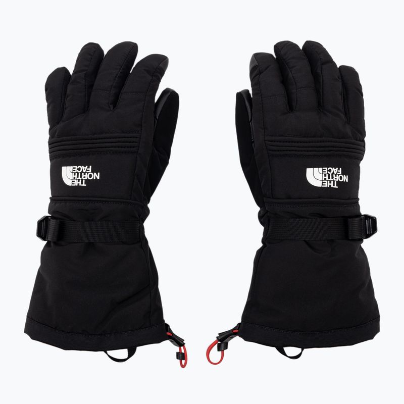 Rękawice narciarskie damskie The North Face Montana Ski black 3