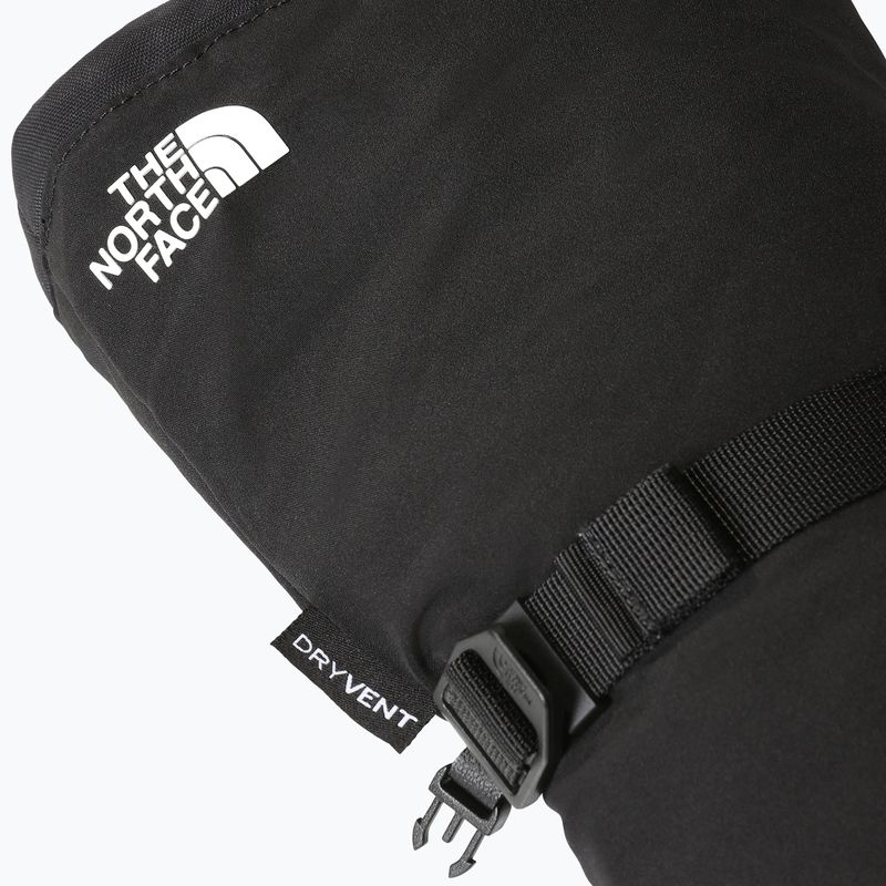 Rękawice narciarskie The North Face Montana Ski Mitt black 6