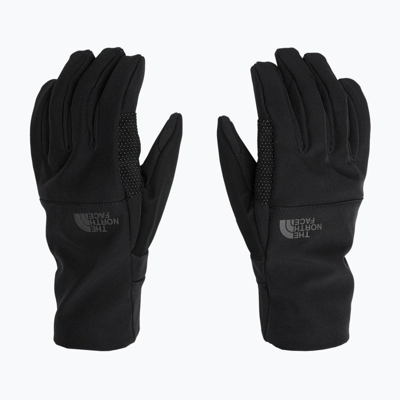Rękawiczki trekkingowe męskie The North Face Apex Etip black 3