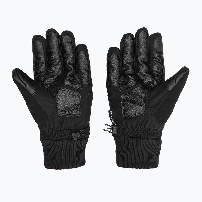 Rękawice narciarskie damskie The North Face Montana Utility SG black 2