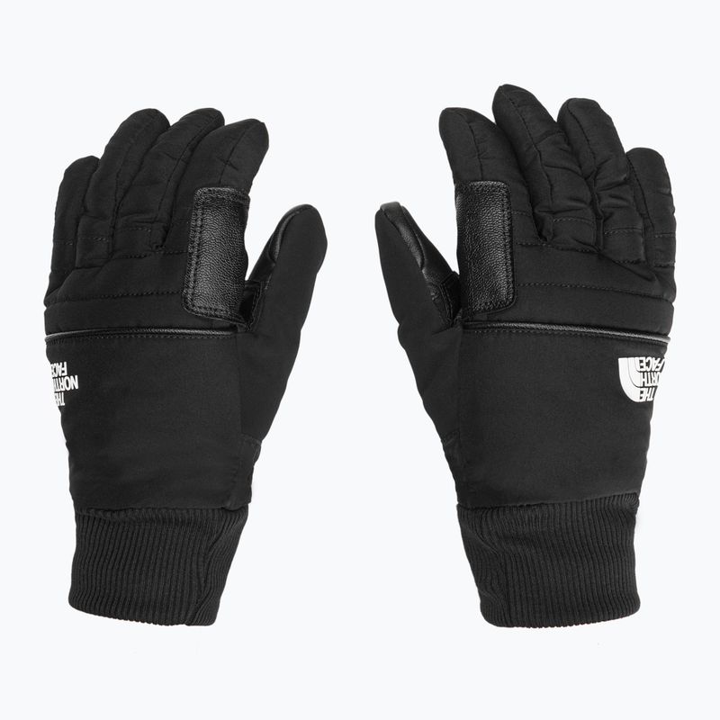 Rękawice narciarskie damskie The North Face Montana Utility SG black 3