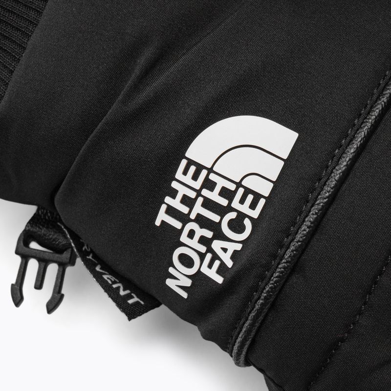 Rękawice narciarskie damskie The North Face Montana Utility SG black 4