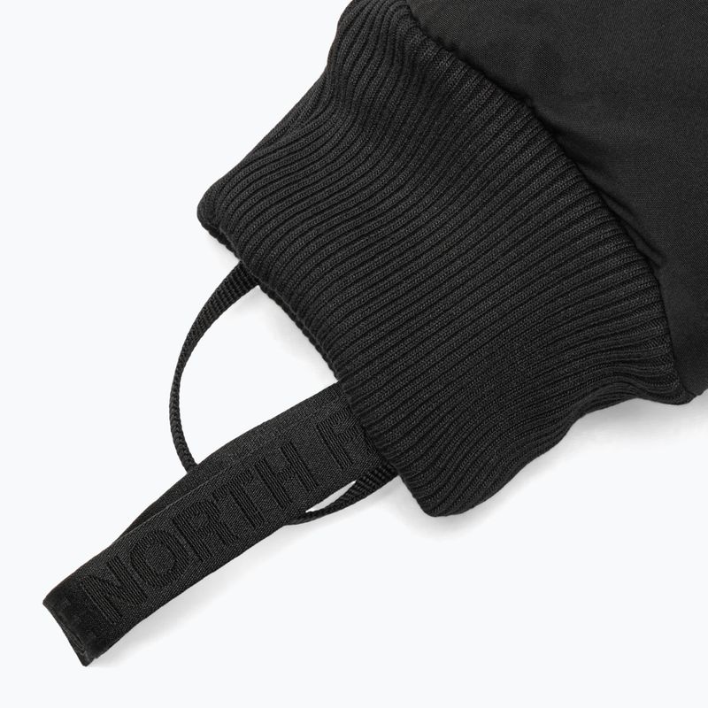 Rękawice narciarskie damskie The North Face Montana Utility SG black 5