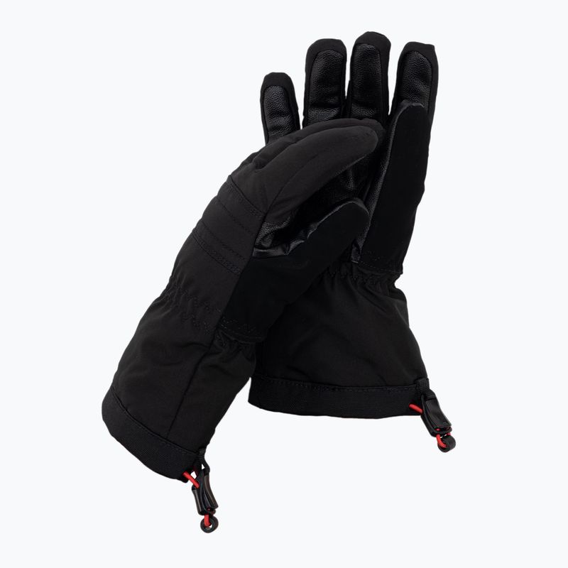 Rękawice narciarskie dziecięce The North Face Montana Ski black