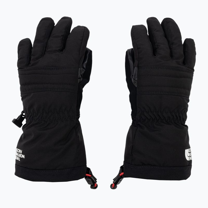 Rękawice narciarskie dziecięce The North Face Montana Ski black 3