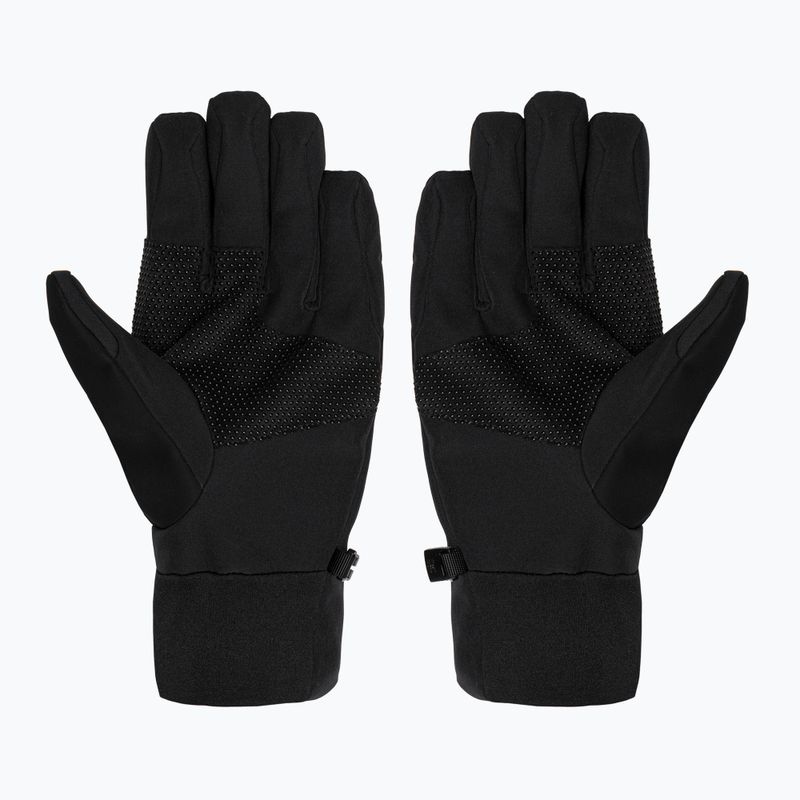 Rękawiczki trekkingowe męskie The North Face Apex Insulated Etip black 2