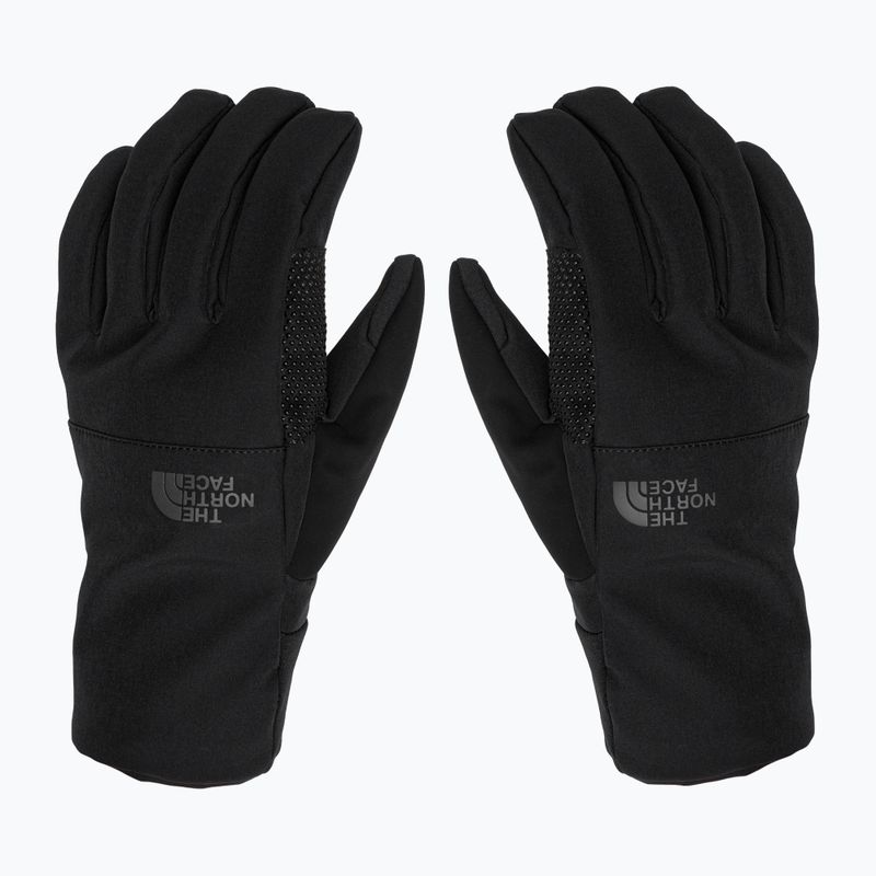 Rękawiczki trekkingowe męskie The North Face Apex Insulated Etip black 3