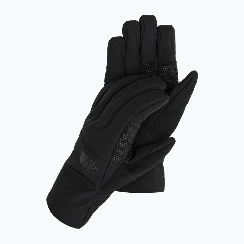 Rękawiczki trekkingowe damskie The North Face Apex Insulated Etip black