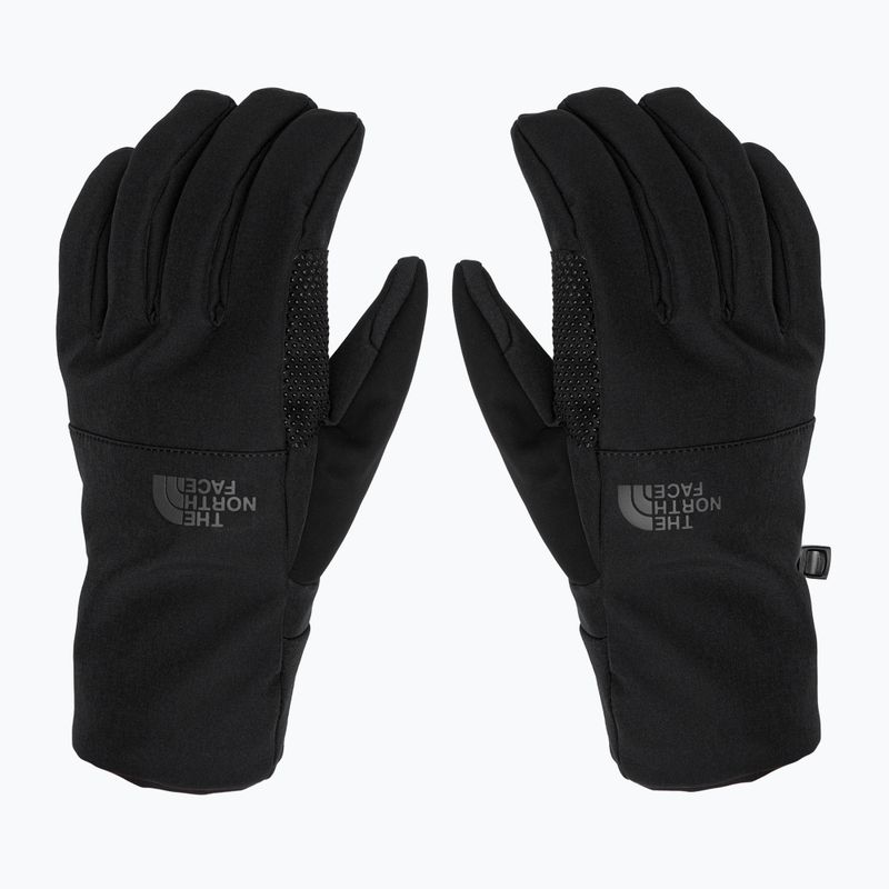 Rękawiczki trekkingowe damskie The North Face Apex Insulated Etip black 3