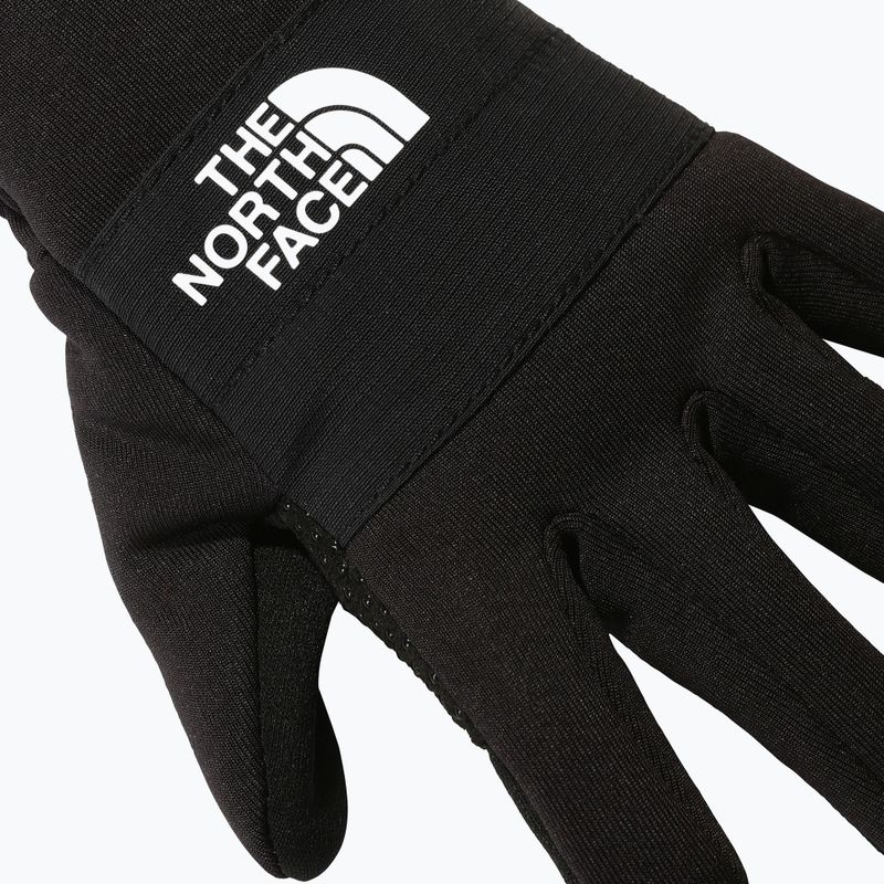 Rękawiczki trekkingowe dziecięce The North Face Kids Sierra Etip black 2