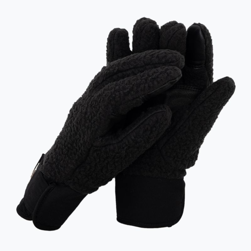 Rękawiczki trekkingowe The North Face Cragmont Fleece black