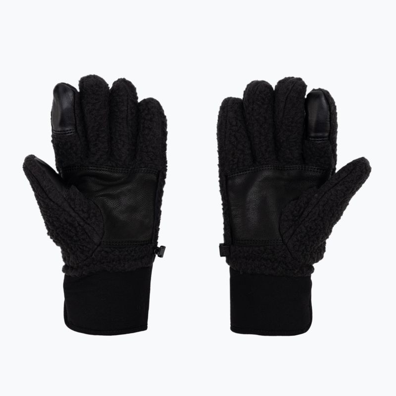 Rękawiczki trekkingowe The North Face Cragmont Fleece black 2