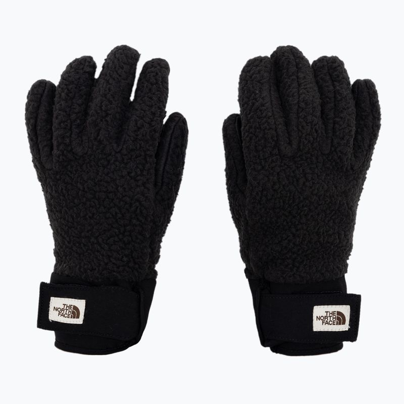 Rękawiczki trekkingowe The North Face Cragmont Fleece black 3