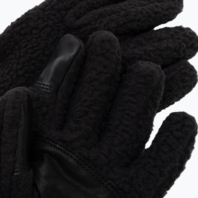 Rękawiczki trekkingowe The North Face Cragmont Fleece black 4