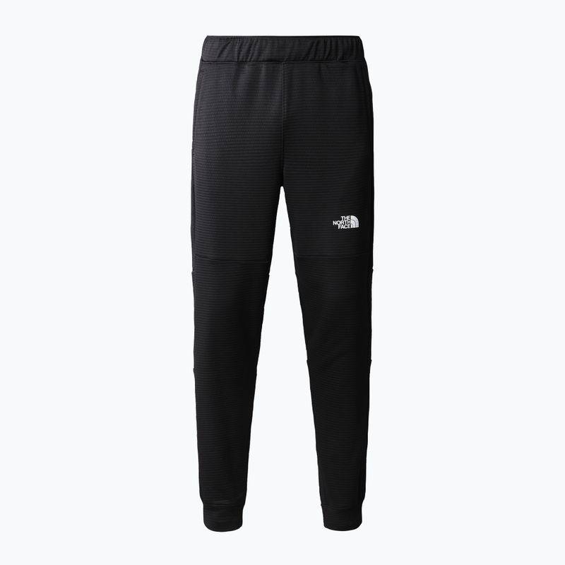 Spodnie męskie The North Face Mountain Athletics Fleece black