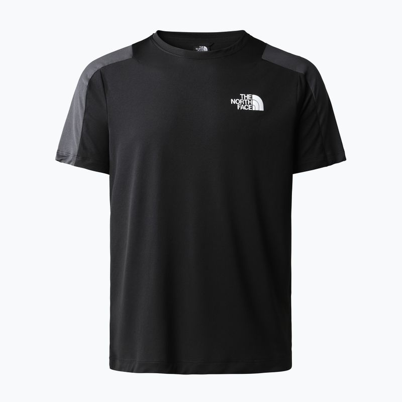 Koszulka trekkingowa męska The North Face Mountain Athletics black/asphalt grey