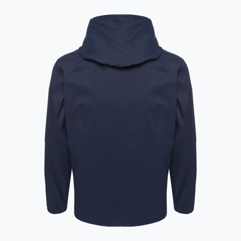 Kurtka przeciwwiatrowa męska The North Face Class V Pullover summit navy/deep green grass 2