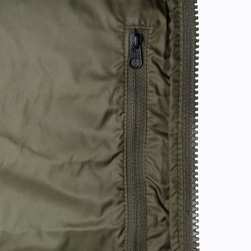 Kurtka hybrydowa męska The North Face Insulation Hybrid new taupe green/asphalt grey 9