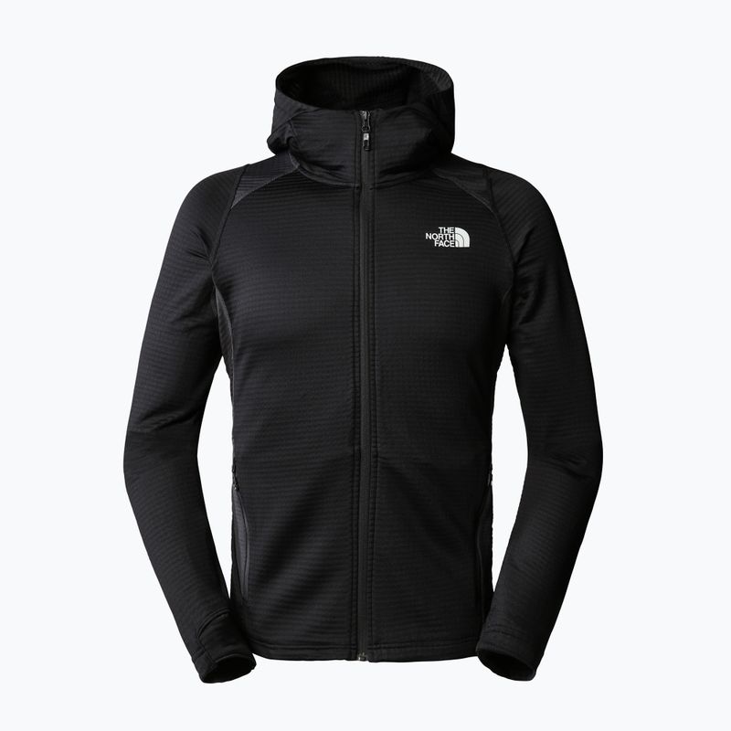 Bluza trekkingowa męska The North Face AO Full Zip Hoodie black/asphalt grey