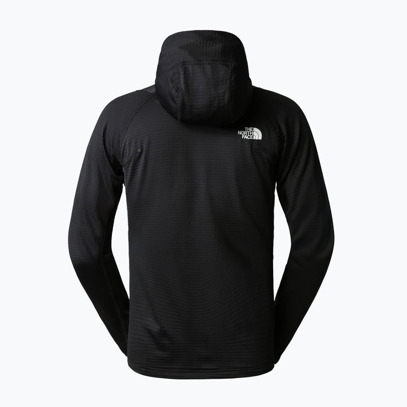 Bluza trekkingowa męska The North Face AO Full Zip Hoodie black/asphalt grey 2