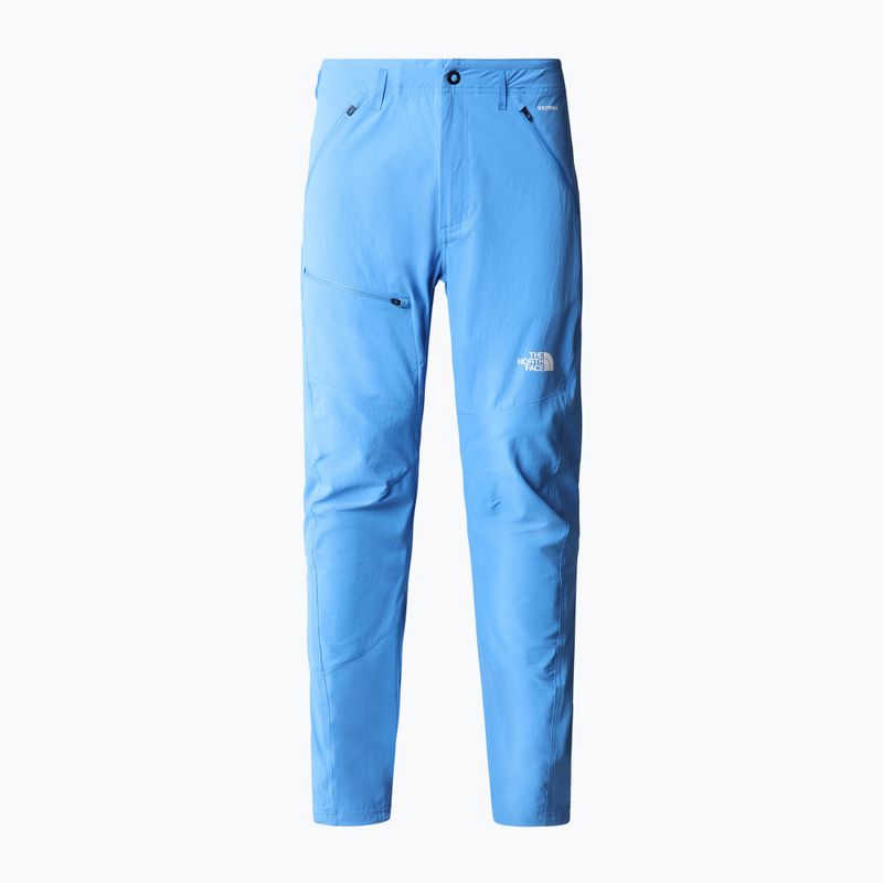 Spodnie softshell męskie The North Face Speedlight Slim Tapered super sonic blue 5